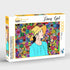 **Fancy Girl 1000 Pc Puzzle